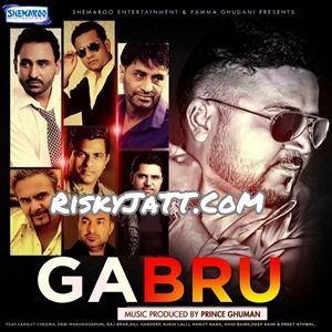 Ho Gya Crazy Raj Brar mp3 song download, Gabru Raj Brar full album