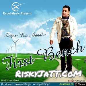 Kabuter Rana Sandhu mp3 song download, First Bench Rana Sandhu full album