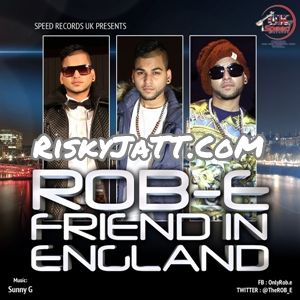 Friend in England Rob-E mp3 song download, Friend in England Rob-E full album