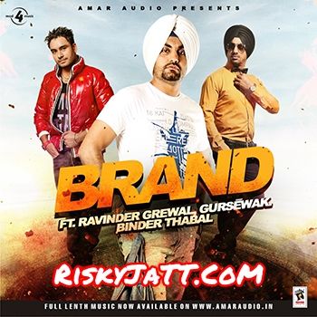 Brand Ravinder Grewal mp3 song download, Brand Ravinder Grewal full album