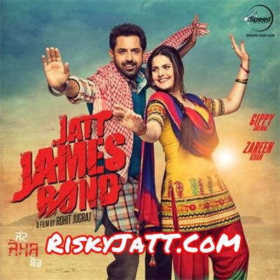 Rog Pyar De Dilan Nu Rahat Fateh Ali Khan mp3 song download, Jatt James Bond Rahat Fateh Ali Khan full album