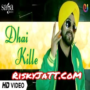 Dhai Kille Monty Jhour, Desi Crew mp3 song download, Dhai Kille Monty Jhour, Desi Crew full album