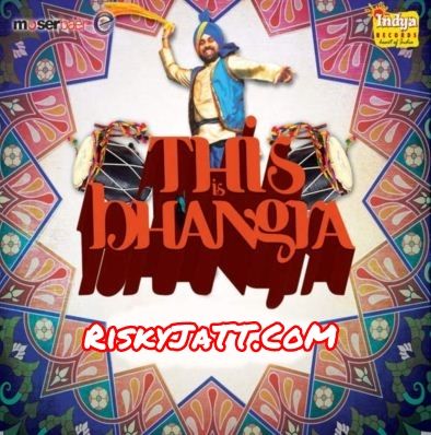 Jija Saali JK mp3 song download, This Is Bhangra JK full album