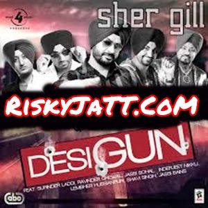 Desi Gun Surinder Laddi mp3 song download, Desi Gun Surinder Laddi full album