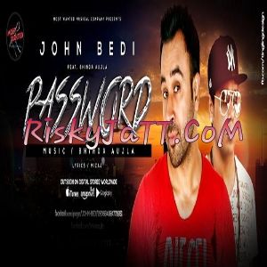 Password Ft Bhinda Aujla John Bedi mp3 song download, Password John Bedi full album