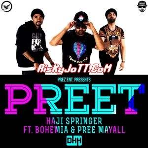 Preet Bohemia, Pree Mayal mp3 song download, Preet Bohemia, Pree Mayal full album