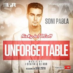 Gal Dil Di Ft with J-Statik & DJ KSR Soni Pabla mp3 song download, Unforgettable Soni Pabla full album