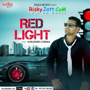 Facebook Harjinder Cheema mp3 song download, Red Light Harjinder Cheema full album