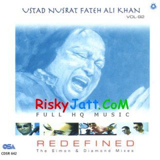 Ag Ishq Di -Bossa Mix Nusrat Fateh Ali Khan mp3 song download, Redefined Nusrat Fateh Ali Khan full album