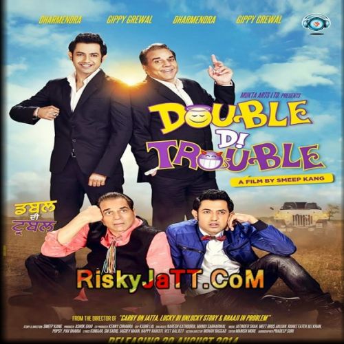 26 Ban Gyi Gippy Grewal mp3 song download, Double Di Trouble (2014) Gippy Grewal full album