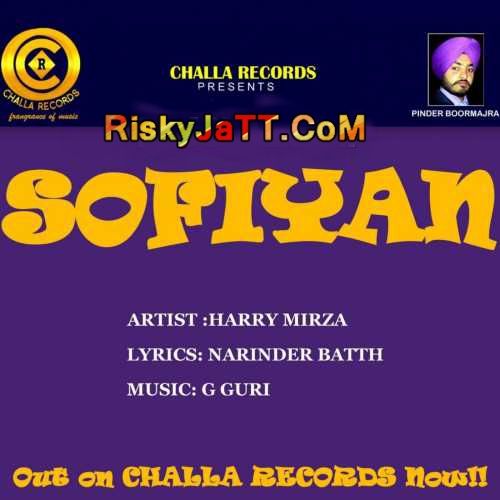 Ik Vaar Harry Mirza mp3 song download, Sofiyan Harry Mirza full album