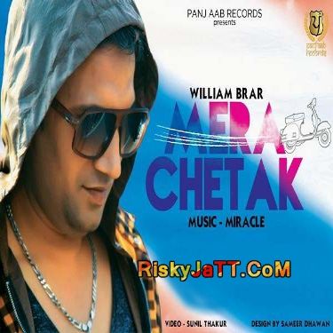 Mera Chetak William Brar mp3 song download, Mera Chetak William Brar full album