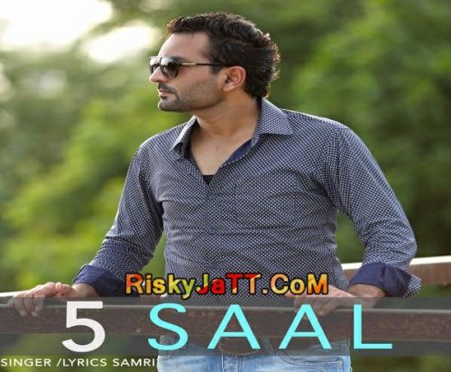 5 Saal Samri mp3 song download, 5 Saal Samri full album