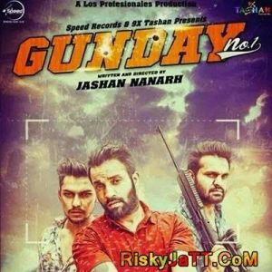 Gunday No 1 Dilpreet Dhillon mp3 song download, Gunday No 1 Dilpreet Dhillon full album