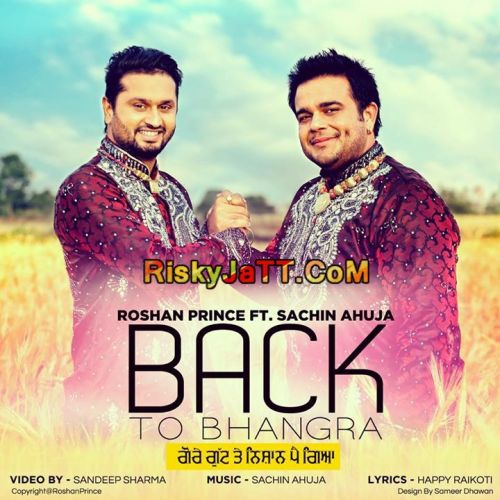 Pendu Back To Bhangra Roshan Prince mp3 song download, Pendu Back To Bhangra Roshan Prince full album