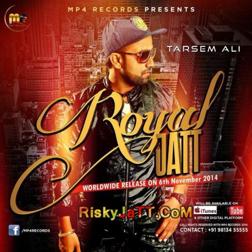 Chandigarh Wali Tarsem Ali mp3 song download, Royal Jatt Tarsem Ali full album