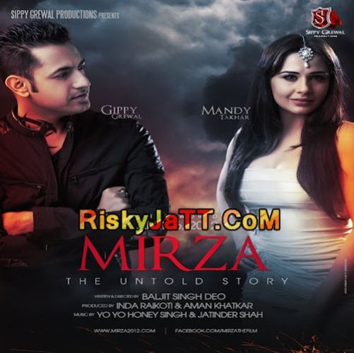 Dil Deewana Gippy Grewal mp3 song download, Mirza - The Untold Story Gippy Grewal full album