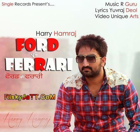Ford Vs Ferrari Harry Hamraj mp3 song download, Ford Vs Ferrari Harry Hamraj full album