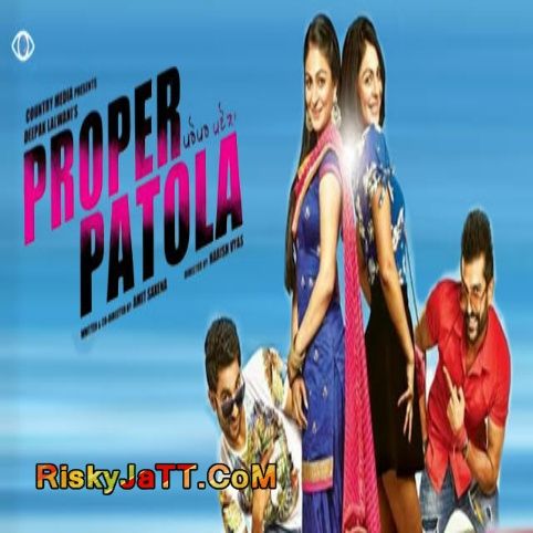 Naina Diyan Bataan Jassi Katyal mp3 song download, Proper Patola Jassi Katyal full album