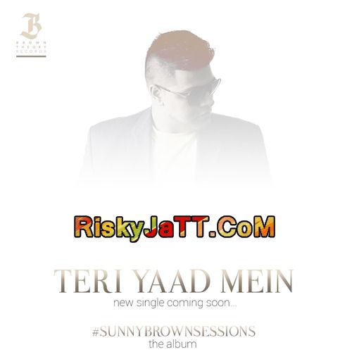 Teri Yaad Mein Sunny Brown mp3 song download, Teri Yaad Mein Sunny Brown full album