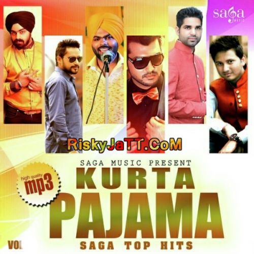 Paranda Simranjeet Singh mp3 song download, Kurta Pajama (Saga Top Hits Vol 1) Simranjeet Singh full album