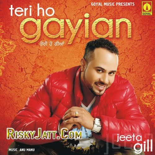 Heer Jeeta Gill mp3 song download, Teri Ho Gayian (2015) Jeeta Gill full album