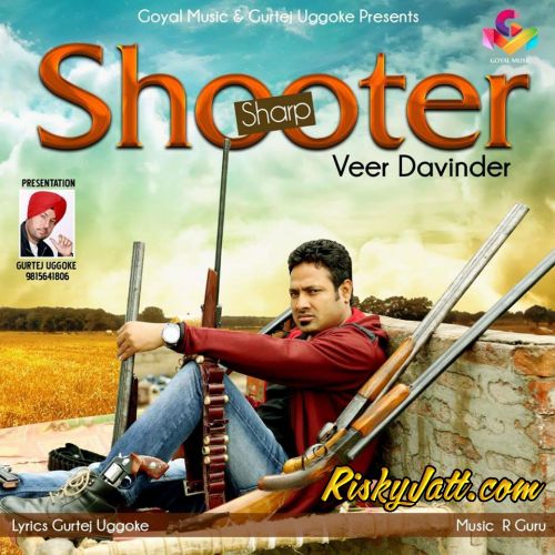 Sharp Shooter Veer Davinder mp3 song download, Sharp Shooter Veer Davinder full album