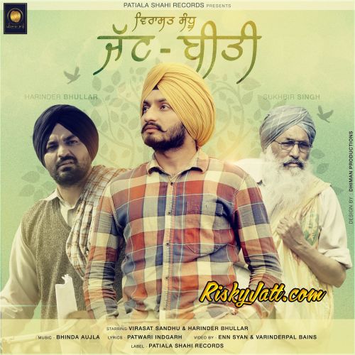 Jatt Beeti Virasat Sandhu mp3 song download, Jatt Beeti Virasat Sandhu full album