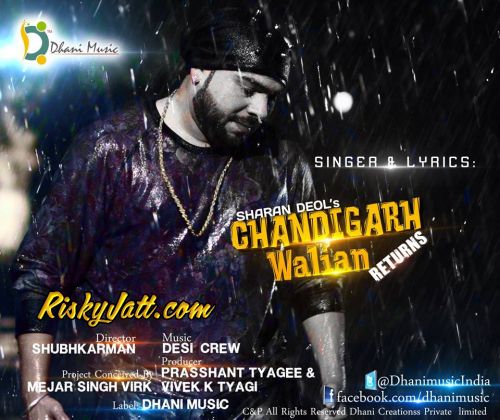 Chandigarh Walian Returns Sharan Deol mp3 song download, Chandigarh Walian Returns Sharan Deol full album