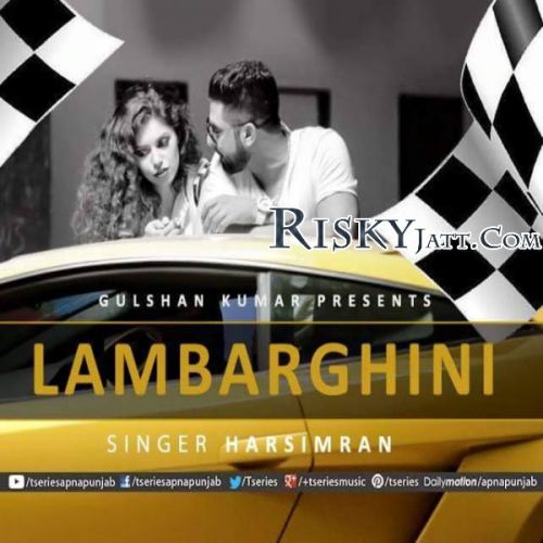 Lamborghini Harsimran mp3 song download, Lamborghini Harsimran full album