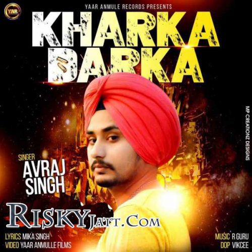 Kharka Darka Avraj Singh mp3 song download, Kharka Darka Avraj Singh full album