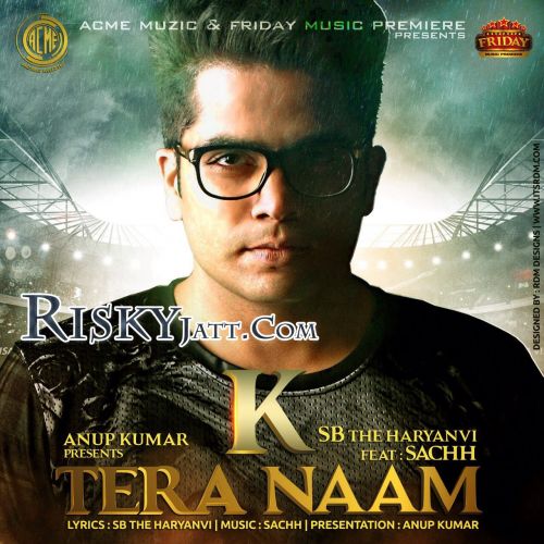 K Tera Naam SB The Haryanvi mp3 song download, K Tera Naam SB The Haryanvi full album