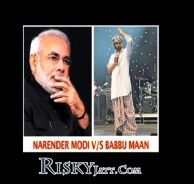 Media vs Modi (Live) Babbu Maan mp3 song download, Media vs Modi (Live) Babbu Maan full album