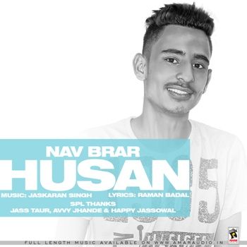 Husn Nav Brar mp3 song download, Husn Nav Brar full album