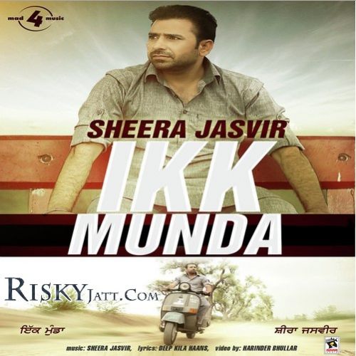 Ikk Munda Sheera Jasvir mp3 song download, Ikk Munda Sheera Jasvir full album