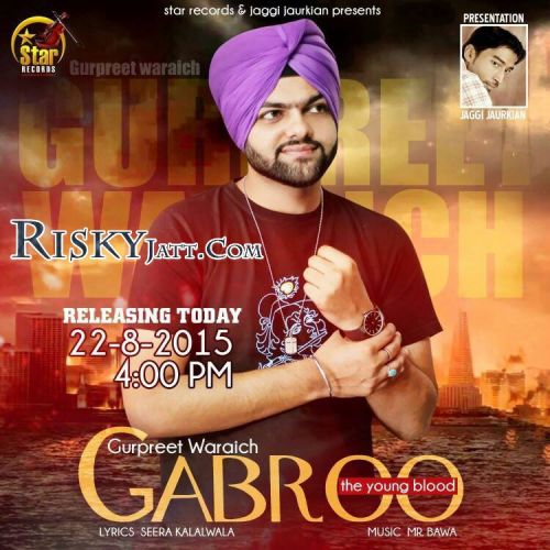 Gabhroo Gurpreet Waraich mp3 song download, Gabhroo Gurpreet Waraich full album