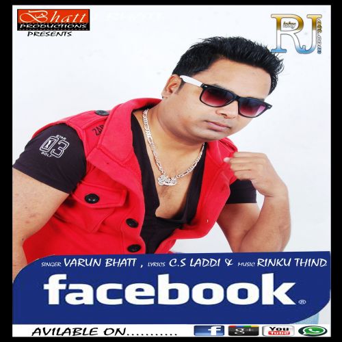 Facebook Varun Bhatt mp3 song download, Facebook Varun Bhatt full album