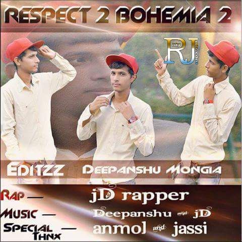Respect JD Rapper mp3 song download, Respect JD Rapper full album