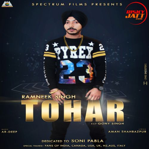 Tohar Ramneek Singh mp3 song download, Tohar Ramneek Singh full album