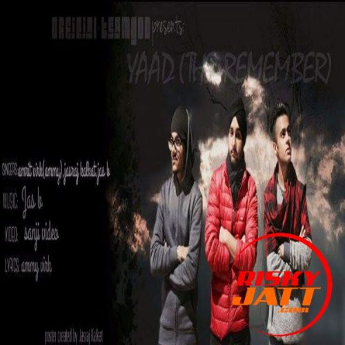 Yaad (The Remember) Amrit Virk, Jasraj Kalkat mp3 song download, Yaad (The Remember) Amrit Virk, Jasraj Kalkat full album