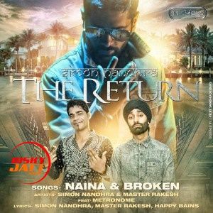 Broken Master Rakesh, Simon Nandhra mp3 song download, The Return Master Rakesh, Simon Nandhra full album