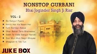 Non Stop Best Shabad Gurbani Bhai Joginder Singh Ji Riar mp3 song download, Non Stop Best Shabad Gurbani Bhai Joginder Singh Ji Riar full album