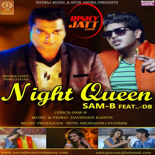 Night Queen Ft DB Sam B mp3 song download, Night Queen Ft DB Sam B full album