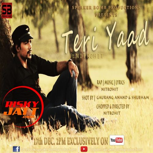 Teri Yaad Nitrohit mp3 song download, Teri Yaad Nitrohit full album