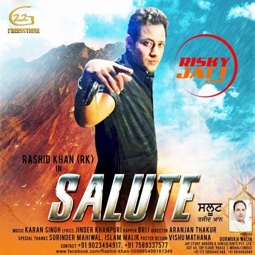 Salute Rashid Khan mp3 song download, Salute Rashid Khan full album