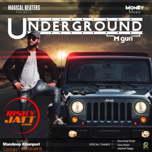 Underground M Guri mp3 song download, Underground M Guri full album