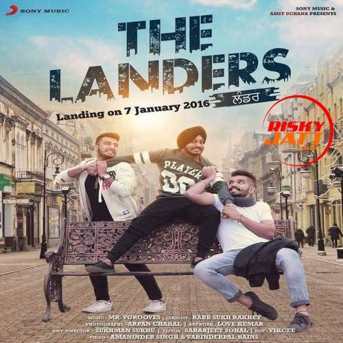 Lander The Landers mp3 song download, Lander The Landers full album
