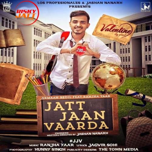 Jatt Jaan Vaarda Armaan Bedil mp3 song download, Jatt Jaan Vaarda Armaan Bedil full album