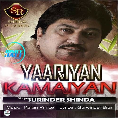 Yaariyan Kamaiyan Surinder Shinda mp3 song download, Yaariyan Kamaiyan Surinder Shinda full album