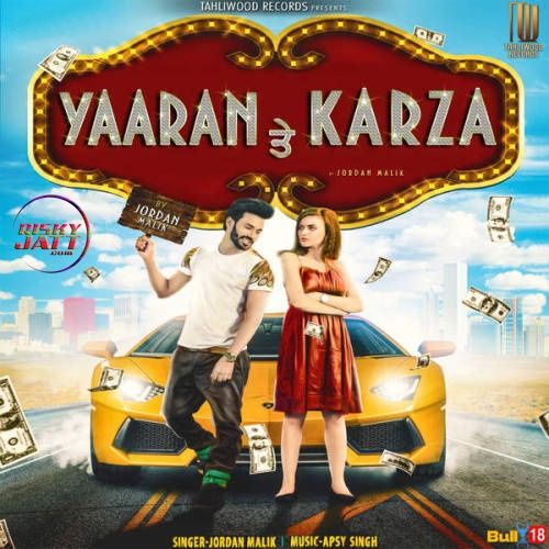 Yaaran Te Karza Jordan Malik, Karina Krichmar mp3 song download, Yaaran Te Karza Jordan Malik, Karina Krichmar full album